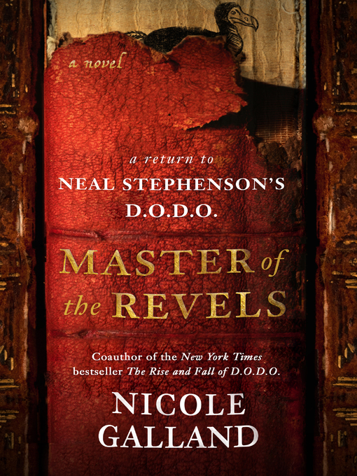 Title details for Master of the Revels by Nicole Galland - Wait list